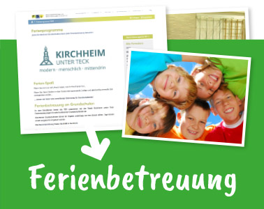 Ferienprogramm