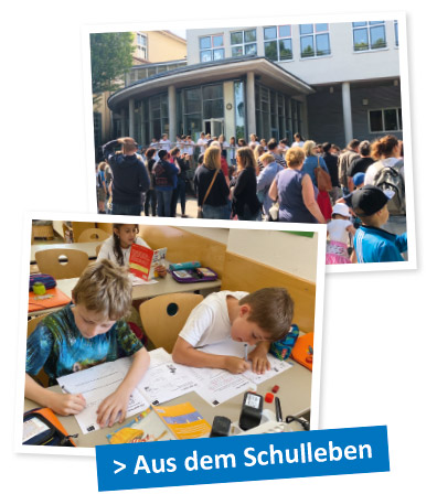 Aktuelles aus der Alleenschule