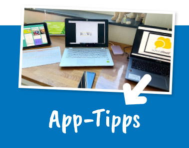 APP-Tipps und Internetseiten