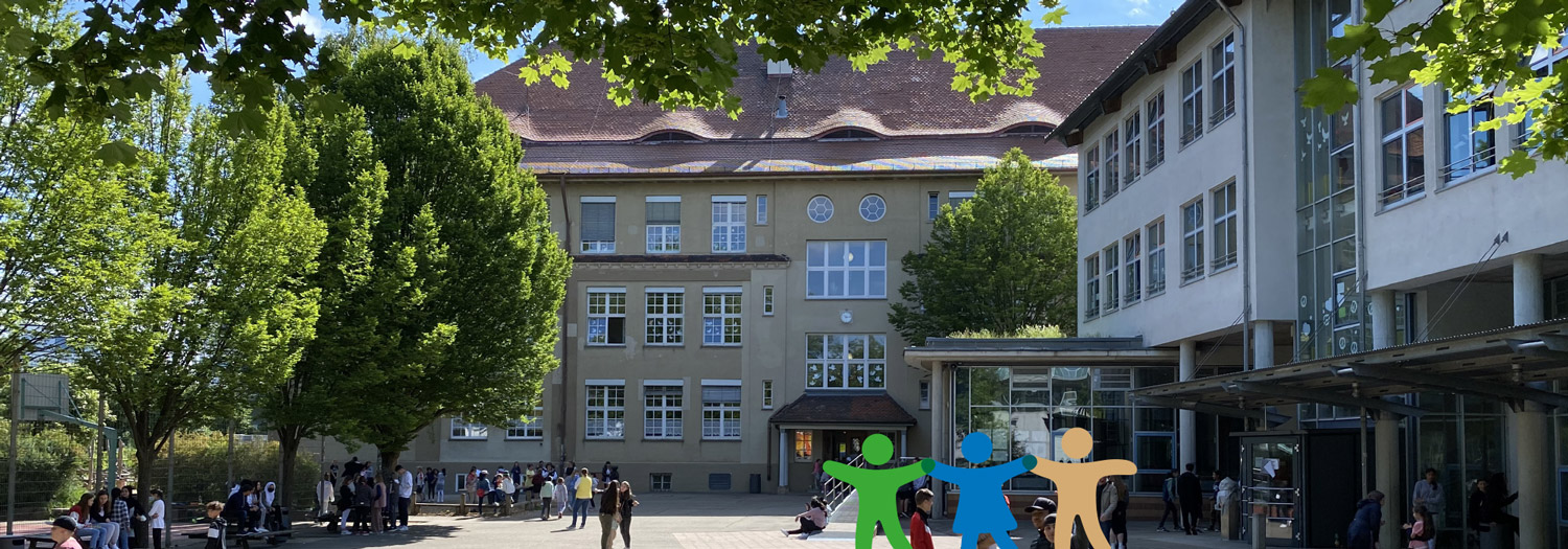 Neuanmeldung in der Alleenschule Kirchheim Teck 2