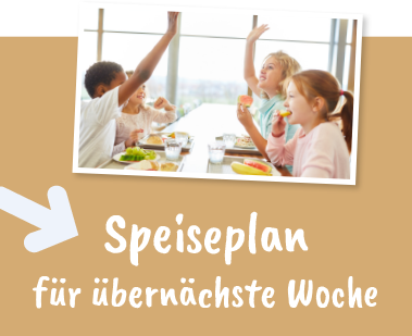 Speiseplan übernächste Woche